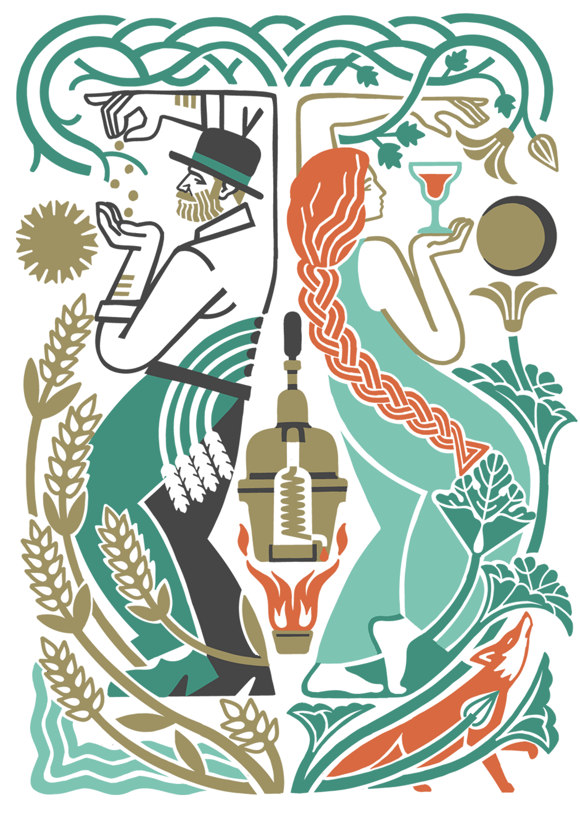 Proposta Spirits